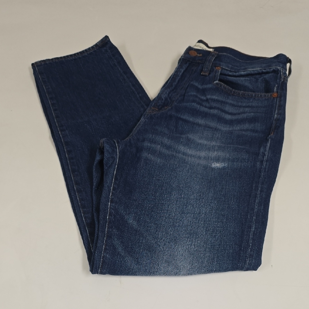 Madewell The Perfect Vintage Jean - Picture 2 of 12